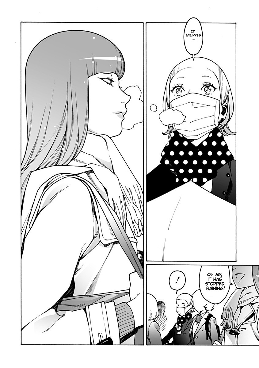 Otome no Teikoku Chapter 210 page 2 - Chapter 210: The Only One in this World / Cat, Tapioca, Midoriri!