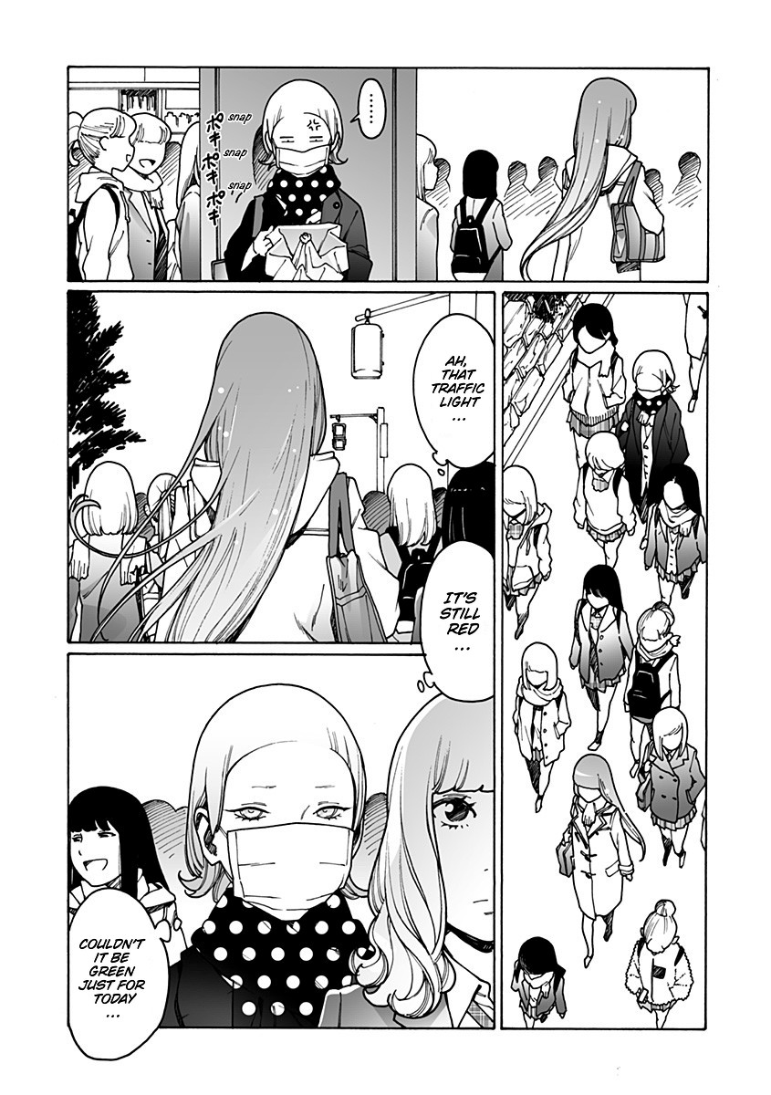 Otome no Teikoku Chapter 210 page 3 - Chapter 210: The Only One in this World / Cat, Tapioca, Midoriri!