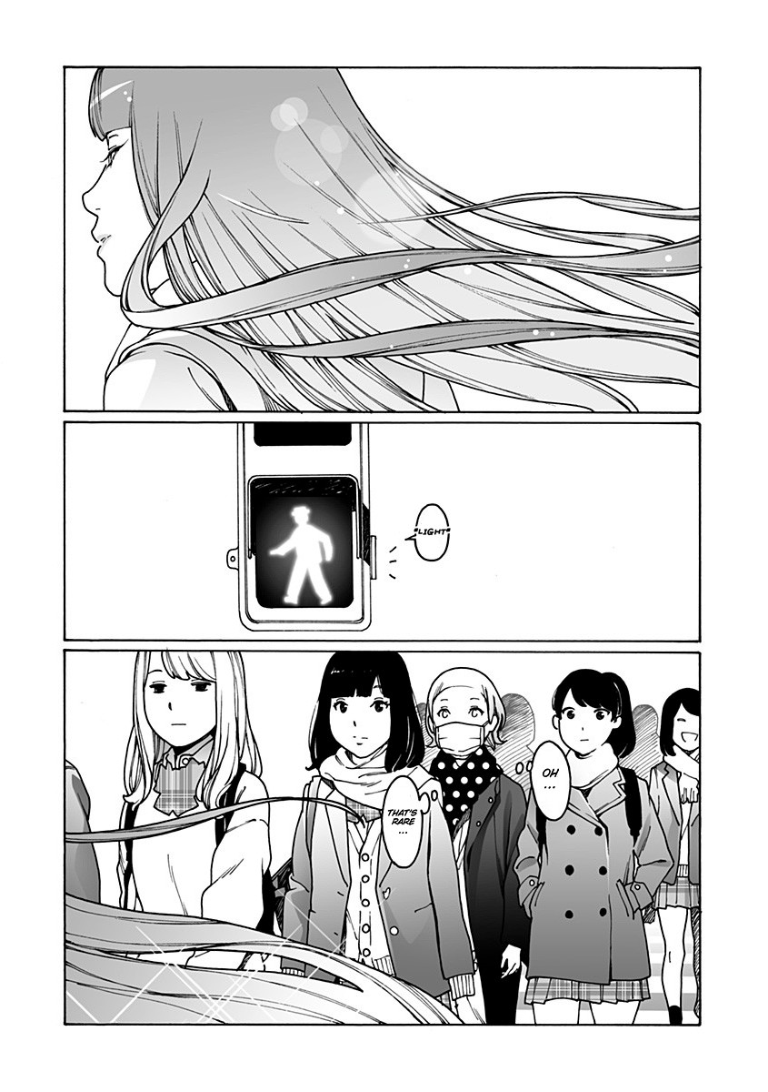 Otome no Teikoku Chapter 210 page 4 - Chapter 210: The Only One in this World / Cat, Tapioca, Midoriri!