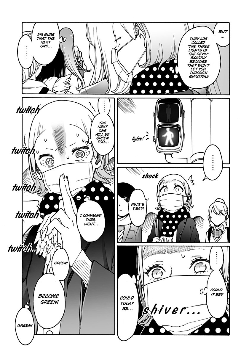 Otome no Teikoku Chapter 210 page 5 - Chapter 210: The Only One in this World / Cat, Tapioca, Midoriri!