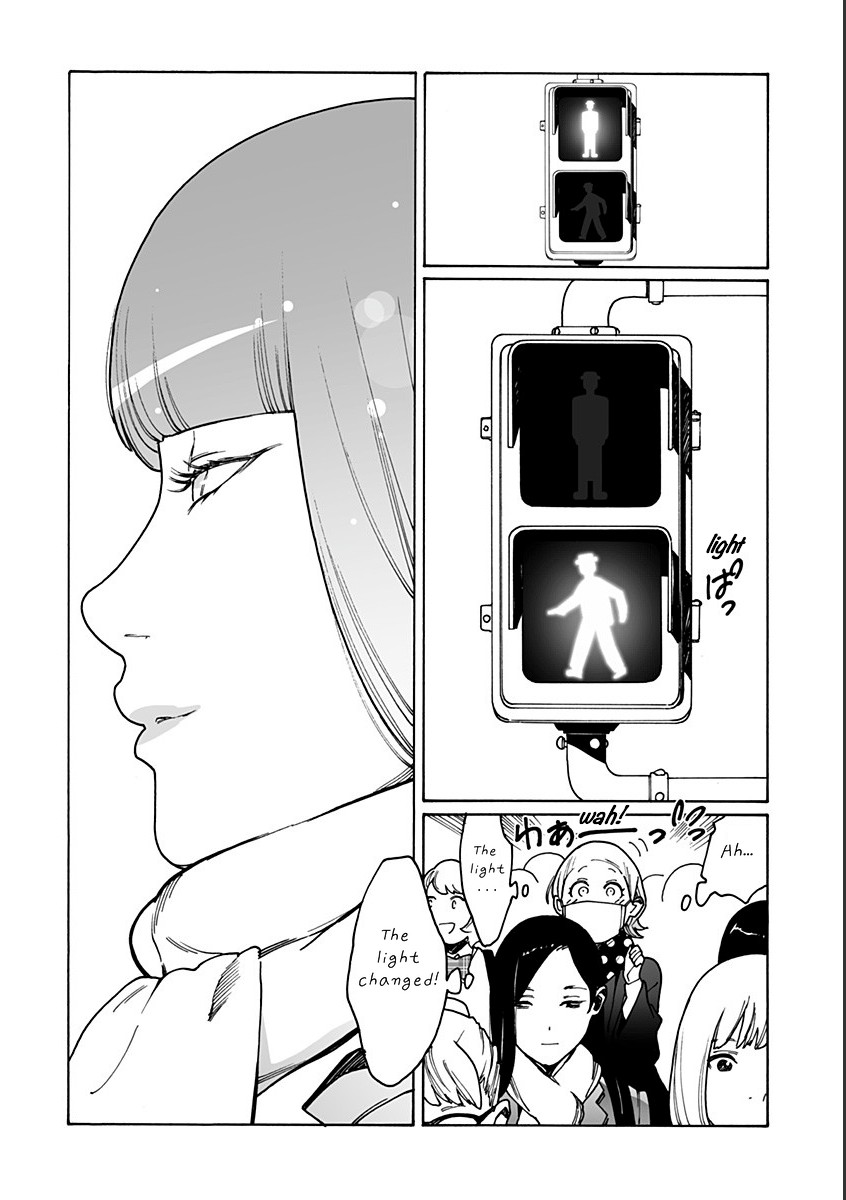 Otome no Teikoku Chapter 210 page 6 - Chapter 210: The Only One in this World / Cat, Tapioca, Midoriri!