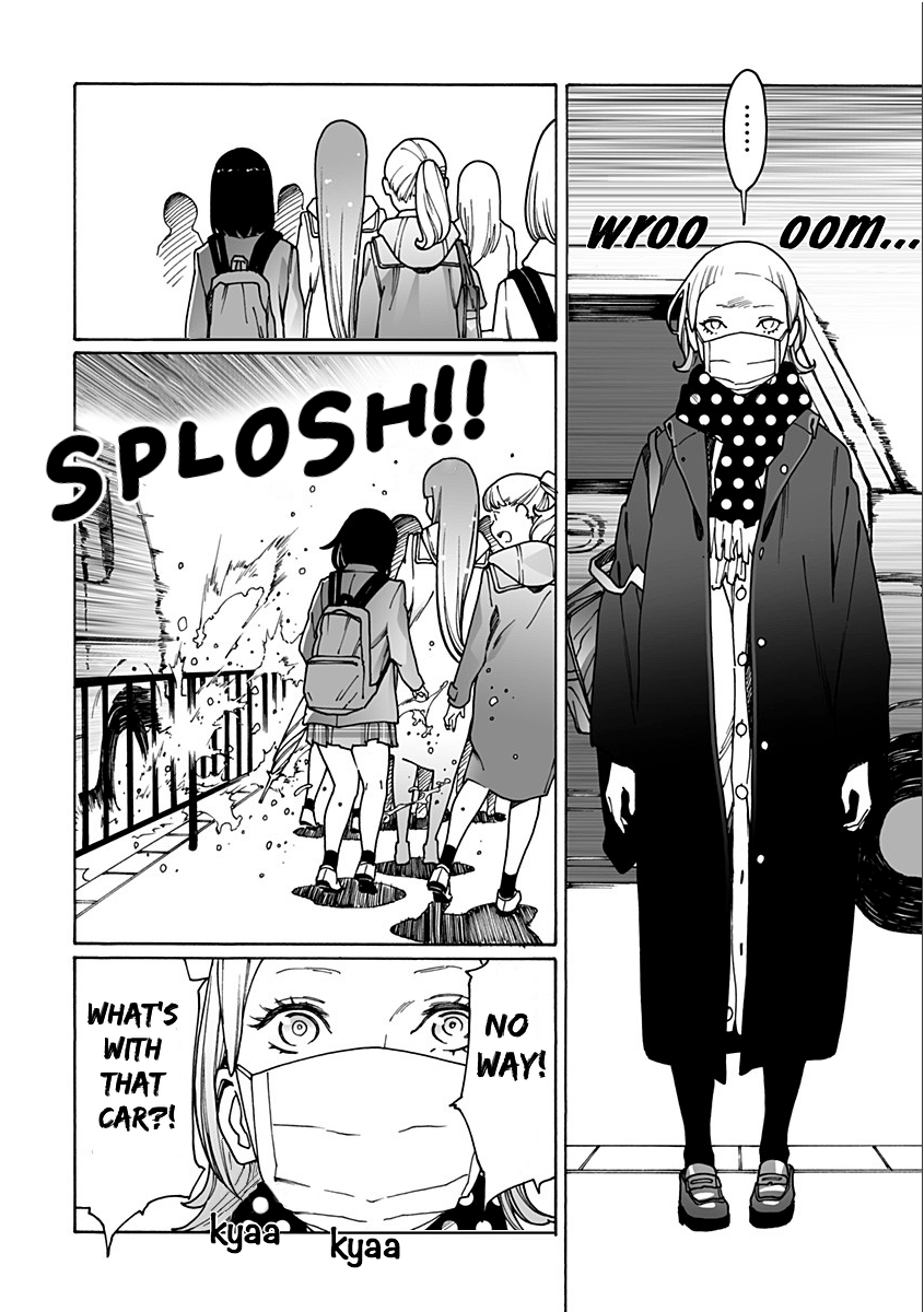 Otome no Teikoku Chapter 210 page 8 - Chapter 210: The Only One in this World / Cat, Tapioca, Midoriri!