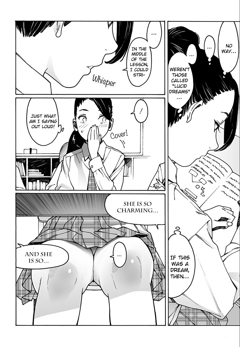 Otome no Teikoku Chapter 212 page 2 - Chapter 212: No holds barred in a dream