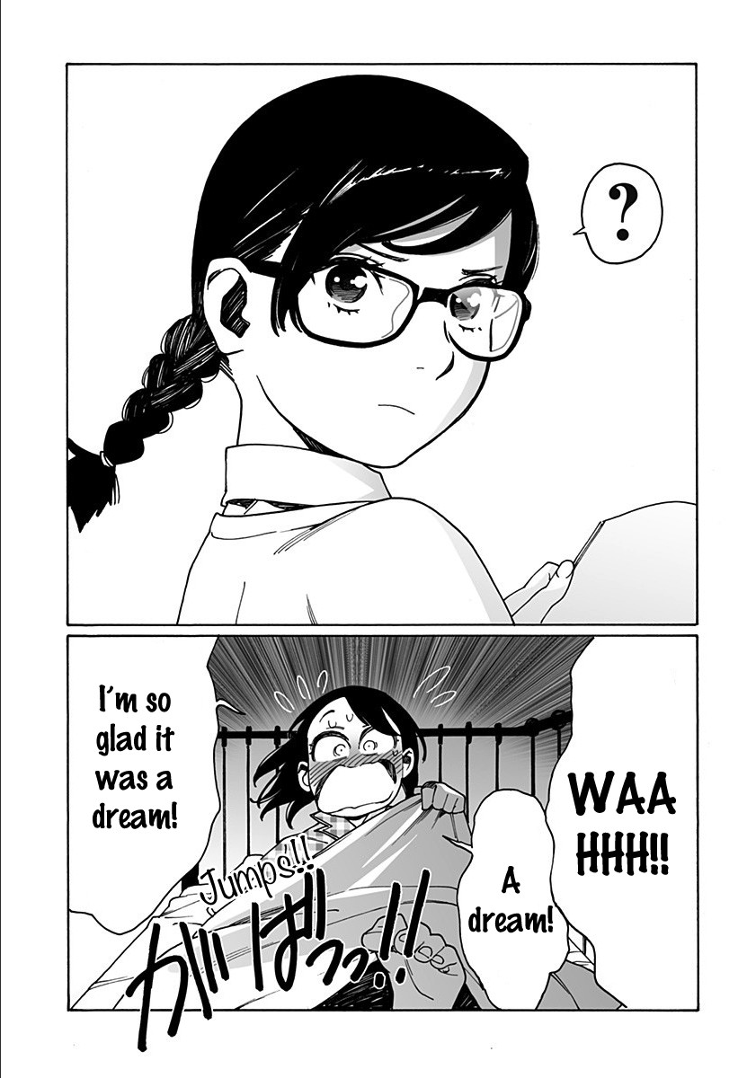 Otome no Teikoku Chapter 212 page 7 - Chapter 212: No holds barred in a dream
