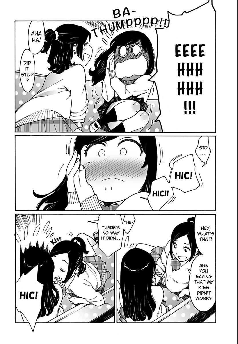 Otome no Teikoku Chapter 214 page 11 - Chapter 214: Let’s stop it together