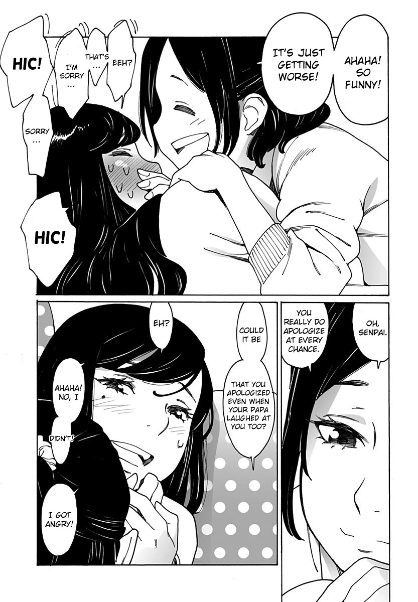Otome no Teikoku Chapter 214 page 12 - Chapter 214: Let’s stop it together