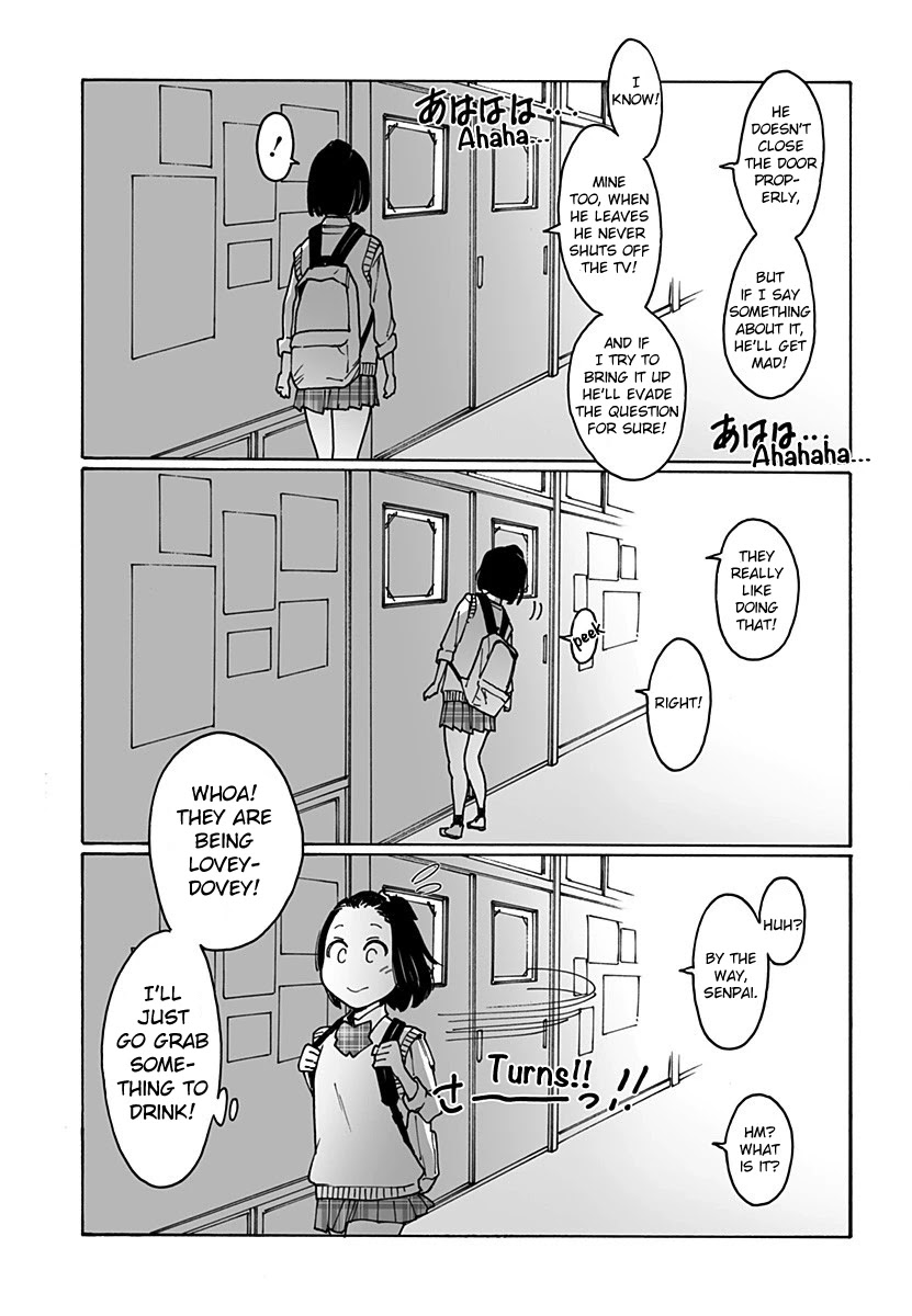 Otome no Teikoku Chapter 214 page 14 - Chapter 214: Let’s stop it together