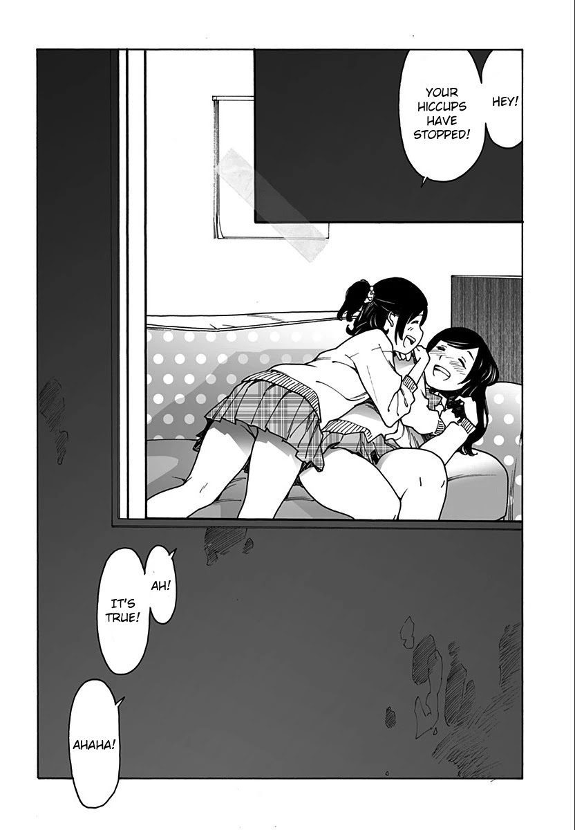 Otome no Teikoku Chapter 214 page 15 - Chapter 214: Let’s stop it together