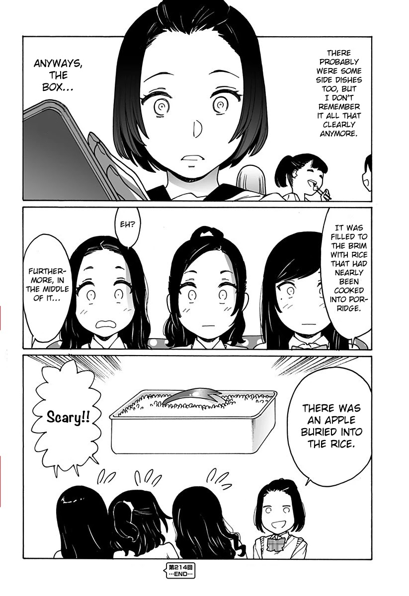 Otome no Teikoku Chapter 214 page 17 - Chapter 214: Let’s stop it together