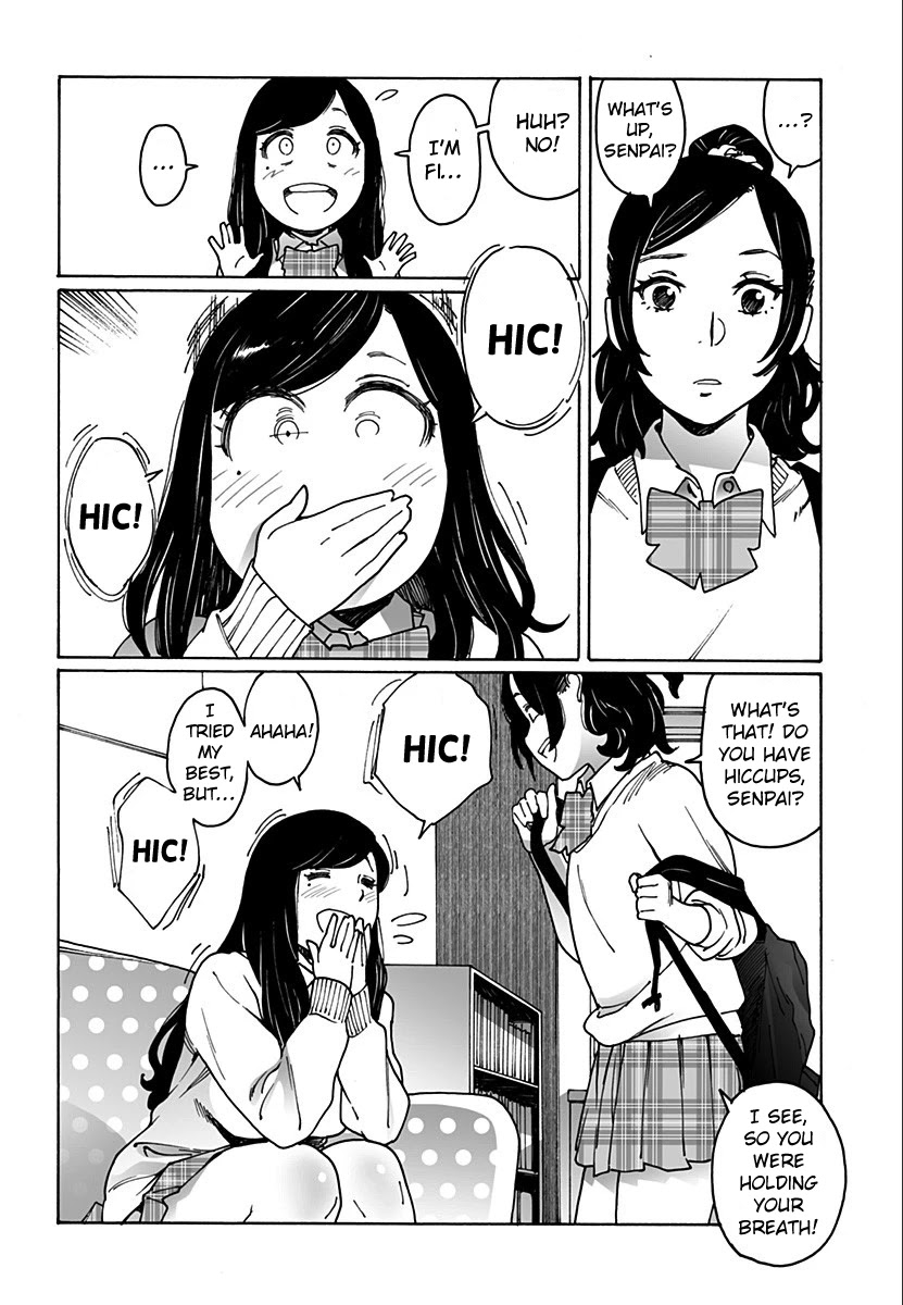 Otome no Teikoku Chapter 214 page 3 - Chapter 214: Let’s stop it together