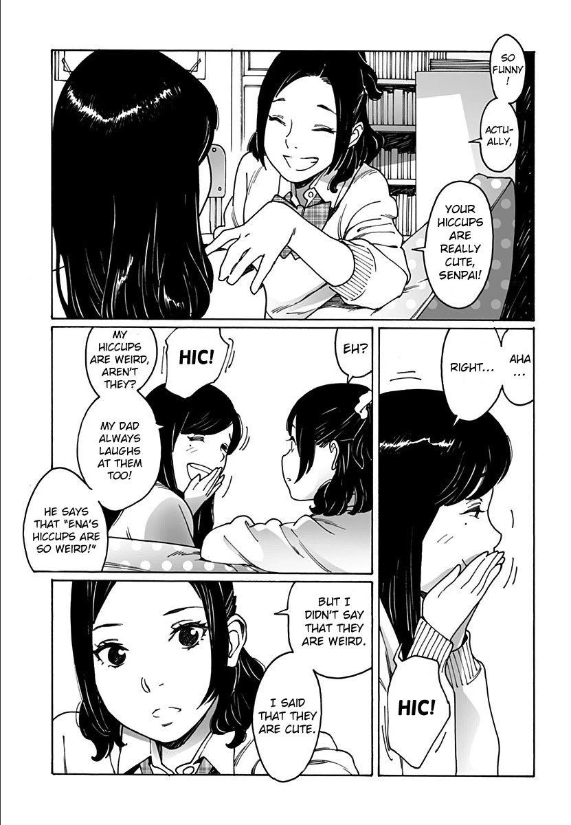 Otome no Teikoku Chapter 214 page 4 - Chapter 214: Let’s stop it together