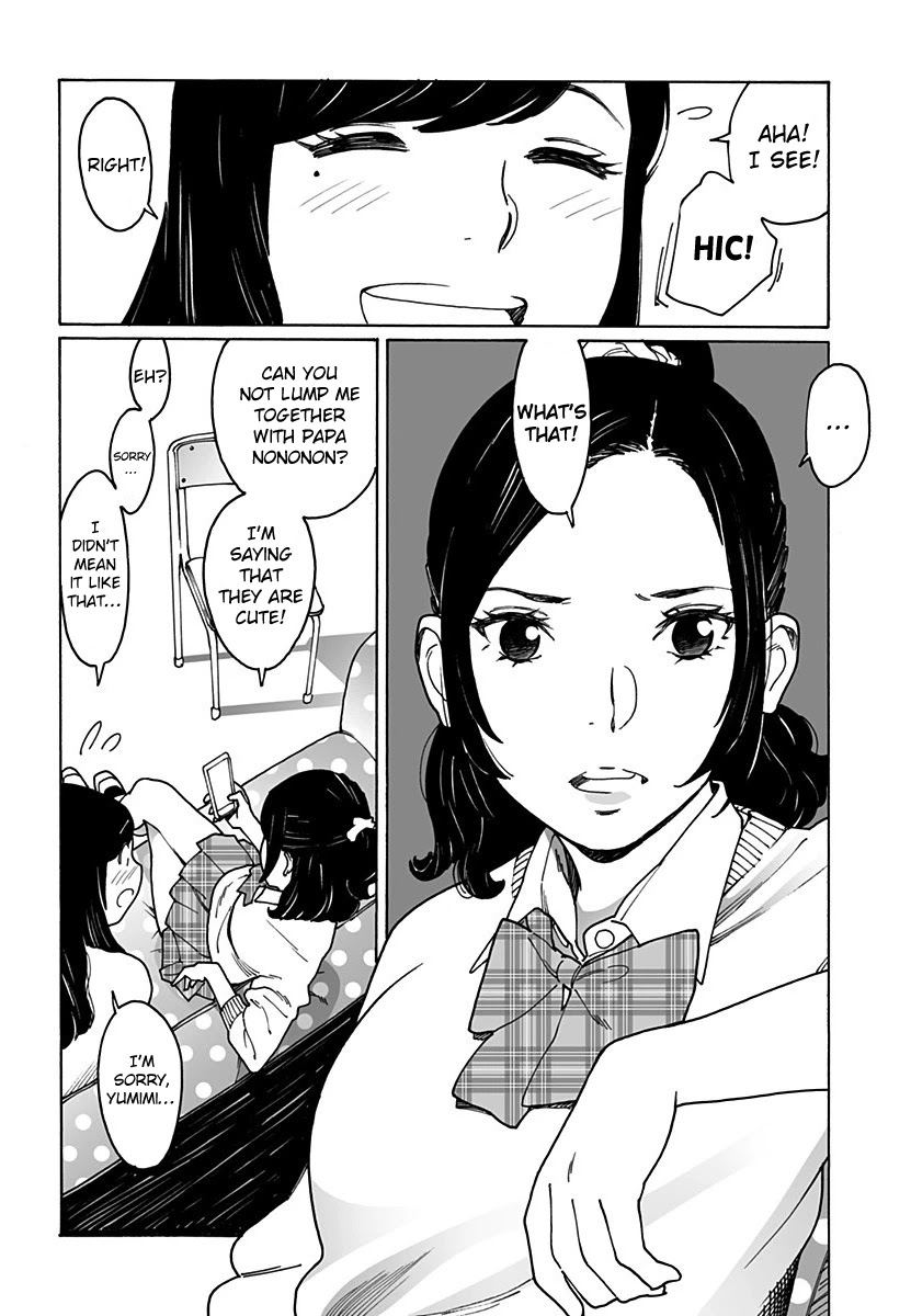 Otome no Teikoku Chapter 214 page 5 - Chapter 214: Let’s stop it together