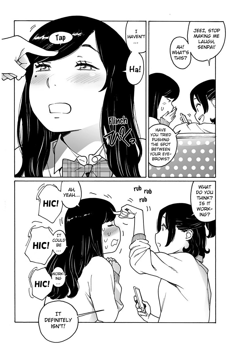 Otome no Teikoku Chapter 214 page 7 - Chapter 214: Let’s stop it together