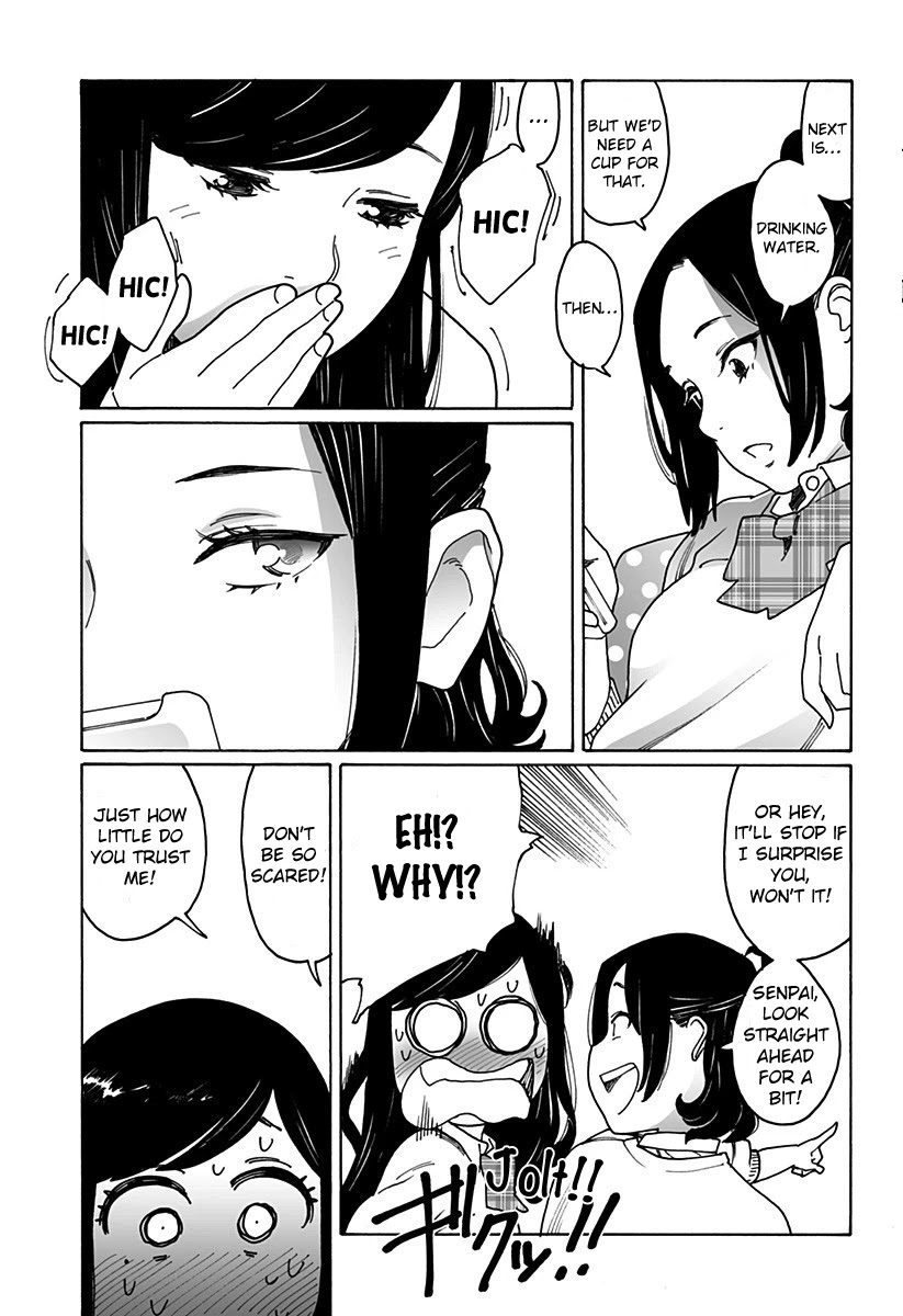 Otome no Teikoku Chapter 214 page 8 - Chapter 214: Let’s stop it together
