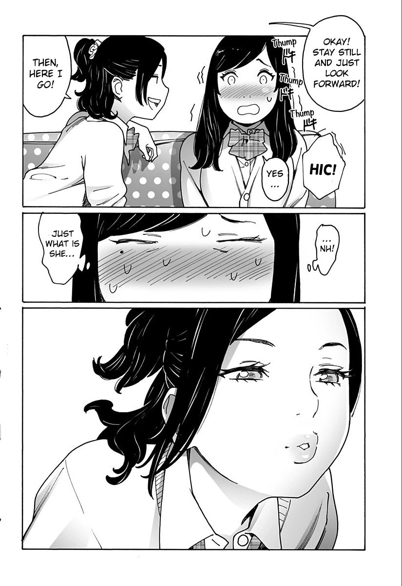 Otome no Teikoku Chapter 214 page 9 - Chapter 214: Let’s stop it together