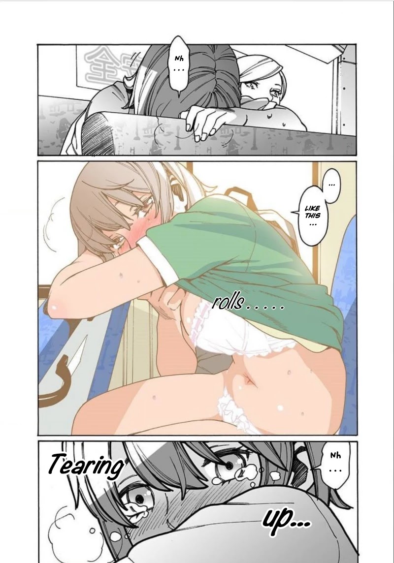 Otome no Teikoku Chapter 215.1 page 4 - Chapter 215.1: The charming pajama party! Going back home