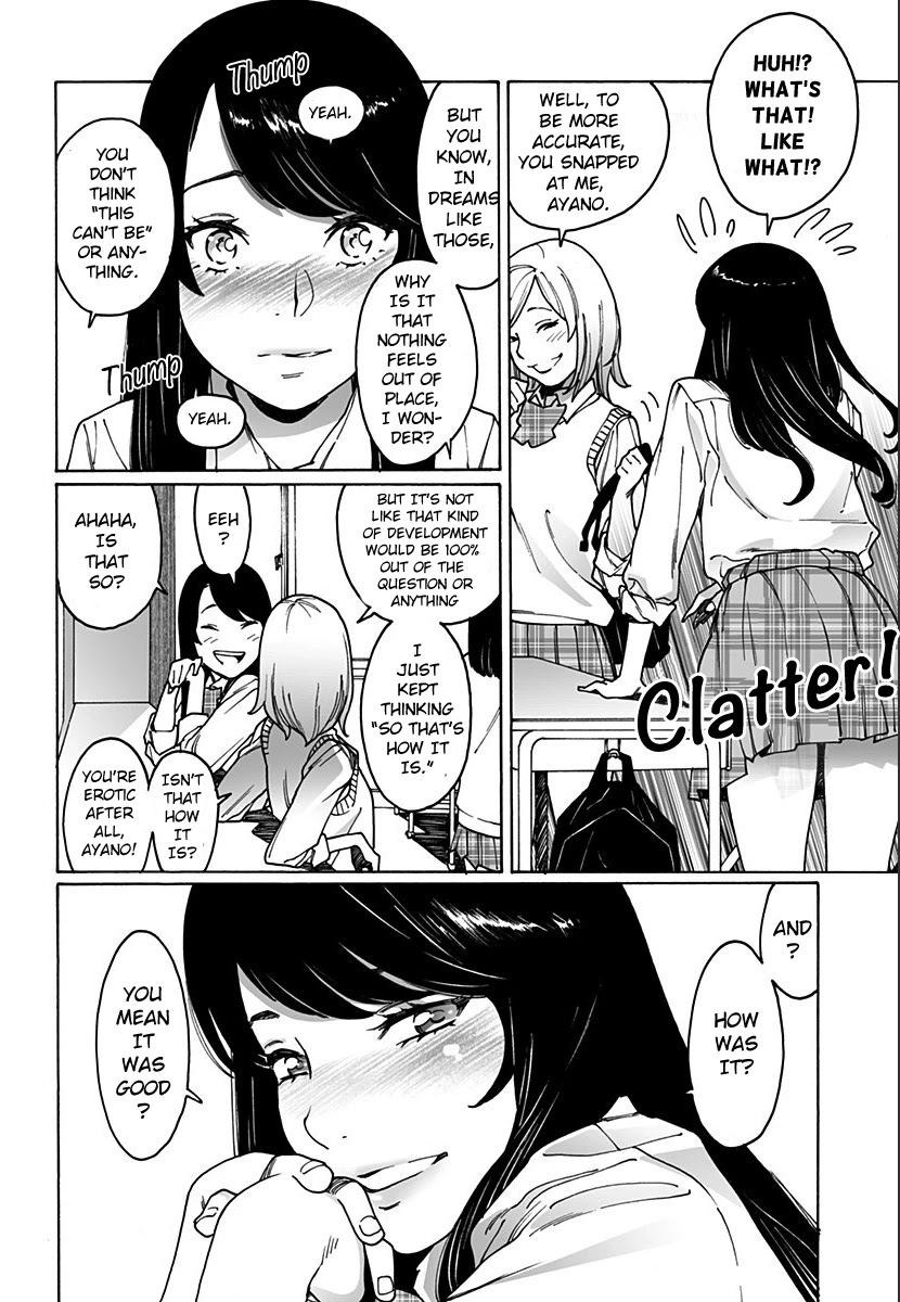 Otome no Teikoku Chapter 215 page 2 - Chapter 215: Now then, Miyoshi…