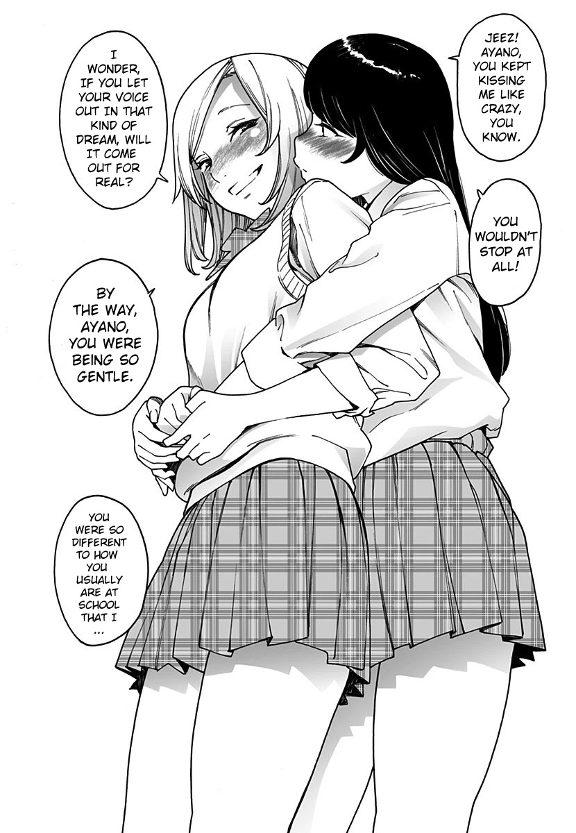 Otome no Teikoku Chapter 215 page 4 - Chapter 215: Now then, Miyoshi…