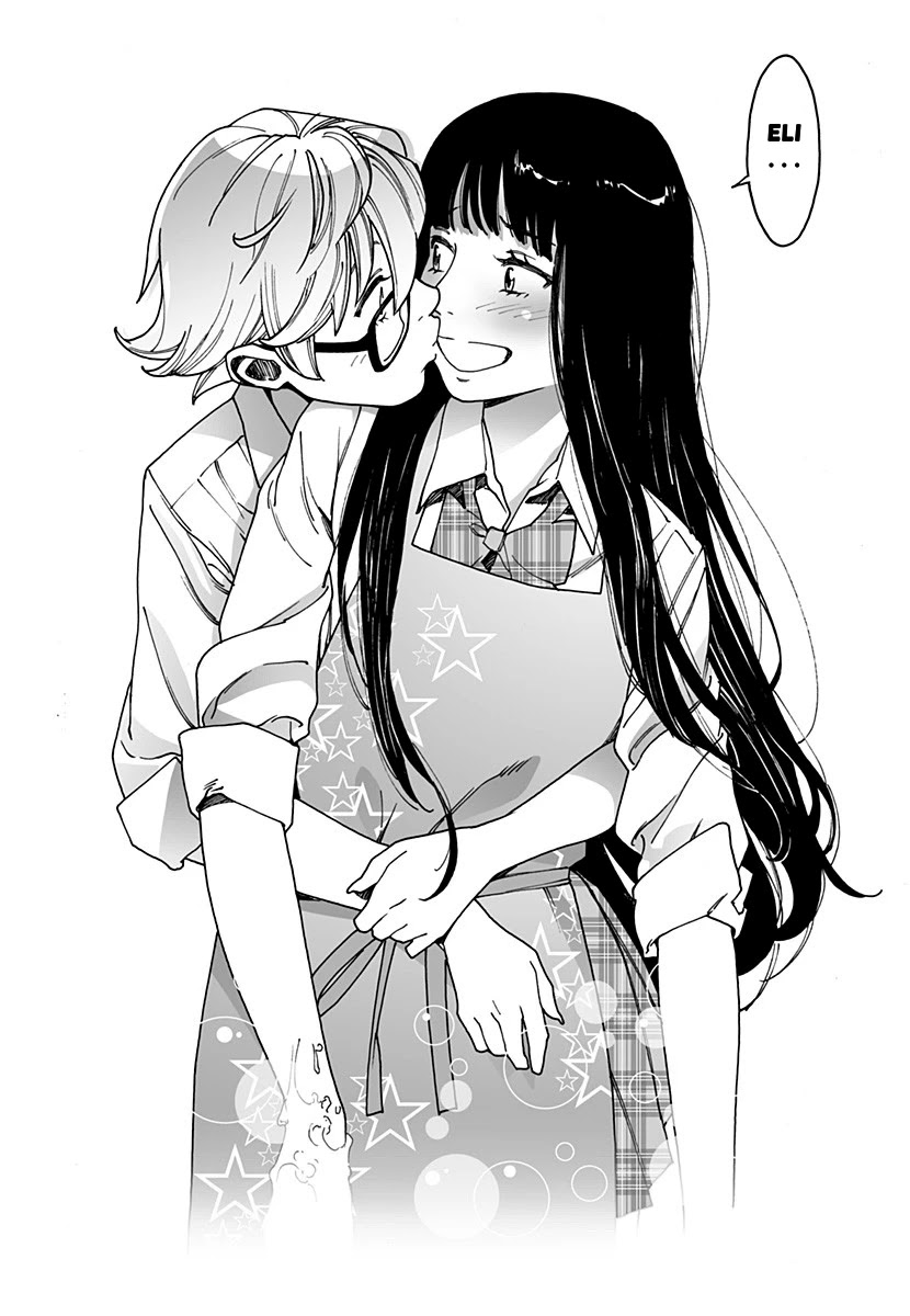 Otome no Teikoku Chapter 216 page 10 - Chapter 216: Their dining table