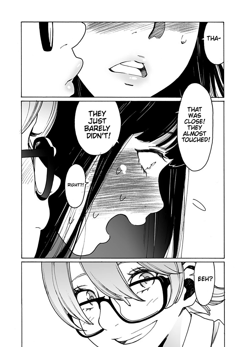 Otome no Teikoku Chapter 216 page 11 - Chapter 216: Their dining table