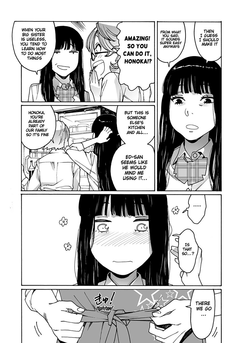 Otome no Teikoku Chapter 216 page 3 - Chapter 216: Their dining table