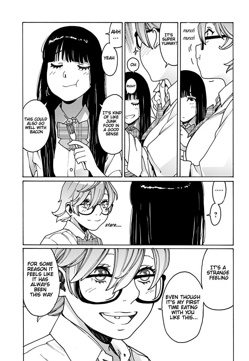 Otome no Teikoku Chapter 216 page 7 - Chapter 216: Their dining table