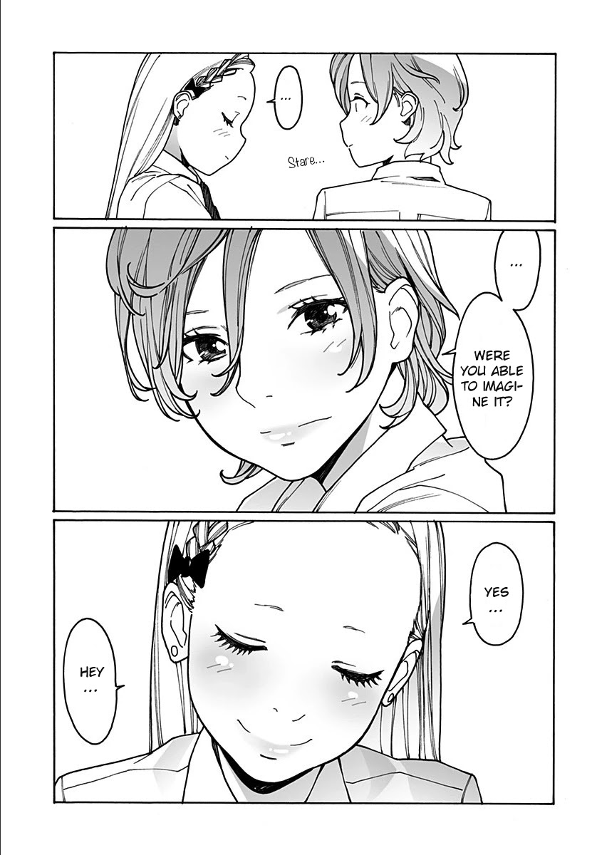 Otome no Teikoku Chapter 217 page 5 - Chapter 217: To the future, GO!