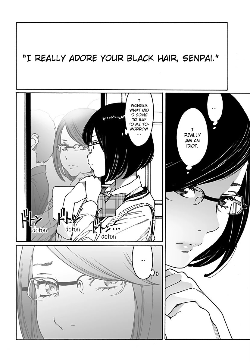Otome no Teikoku Chapter 218 page 2 - Chapter 218: If you were to see me now