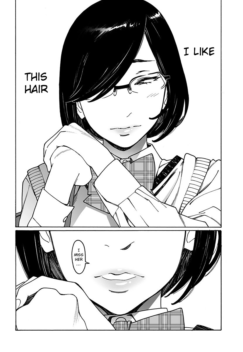 Otome no Teikoku Chapter 218 page 4 - Chapter 218: If you were to see me now
