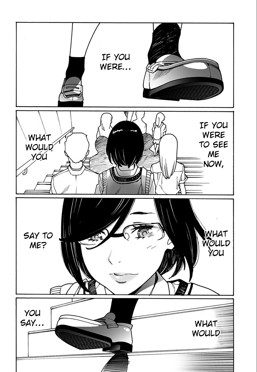 Otome no Teikoku Chapter 218 page 6 - Chapter 218: If you were to see me now