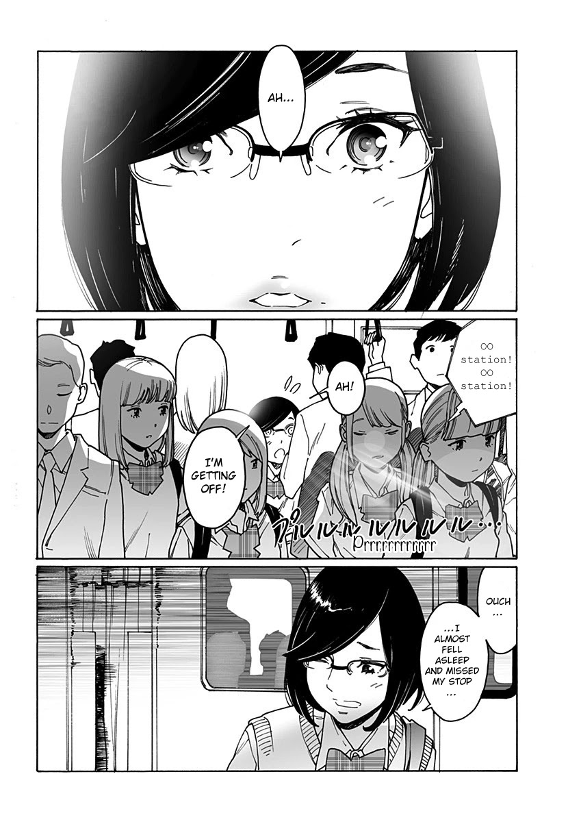 Otome no Teikoku Chapter 218 page 8 - Chapter 218: If you were to see me now