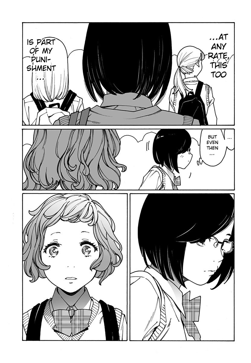 Otome no Teikoku Chapter 218 page 9 - Chapter 218: If you were to see me now