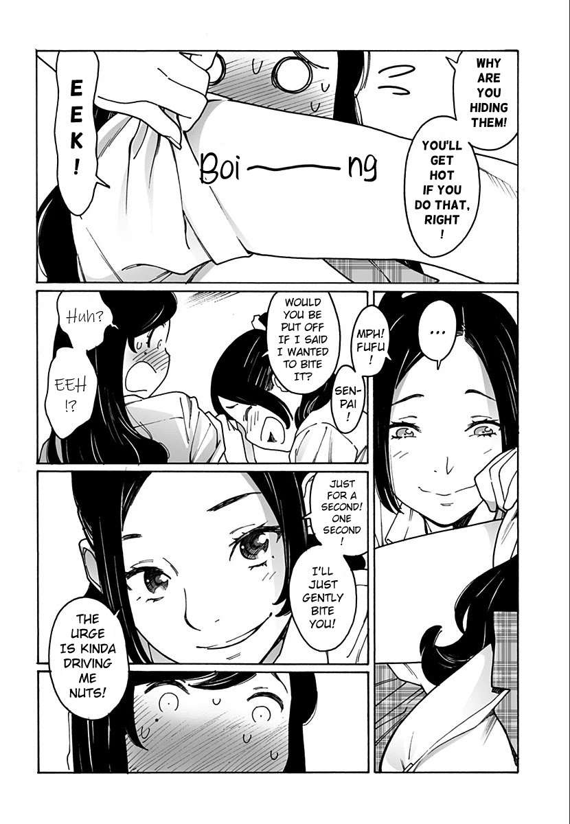 Otome no Teikoku Chapter 219 page 2 - Chapter 219: Inviting upper arms