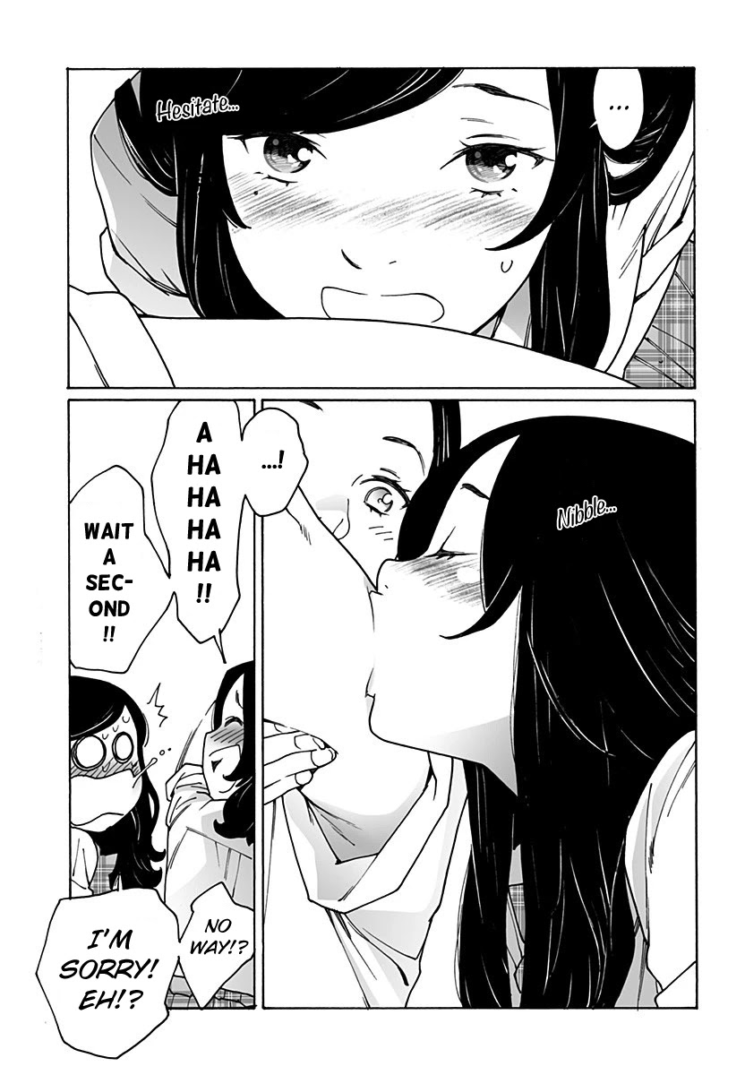 Otome no Teikoku Chapter 219 page 5 - Chapter 219: Inviting upper arms