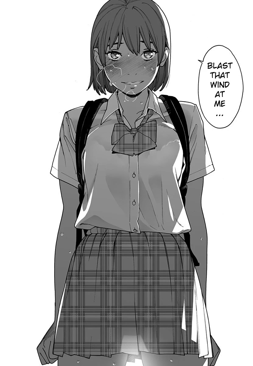 Otome no Teikoku Chapter 221 page 7 - Chapter 221: How Mari attains some cool breeze (And whether she loses it)