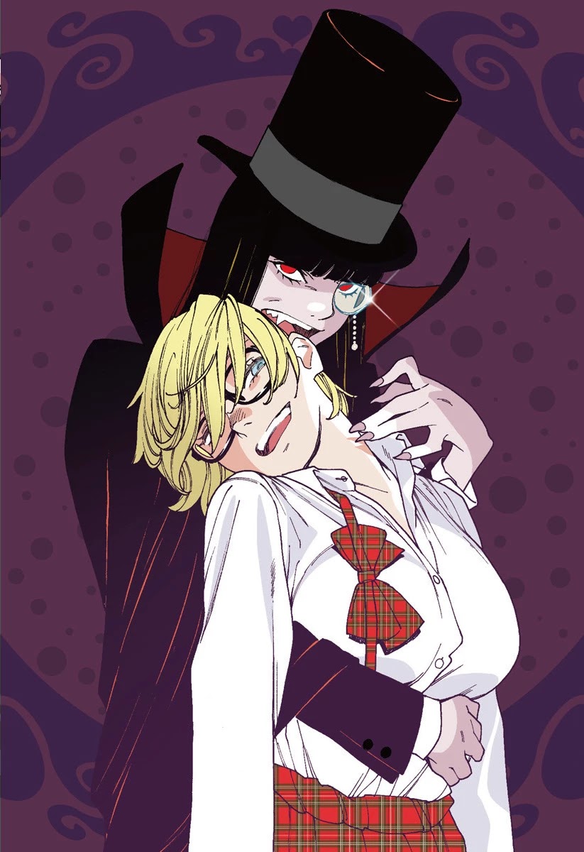 Otome no Teikoku Chapter 222.2 page 4 - Chapter 222.2: Halloween Special