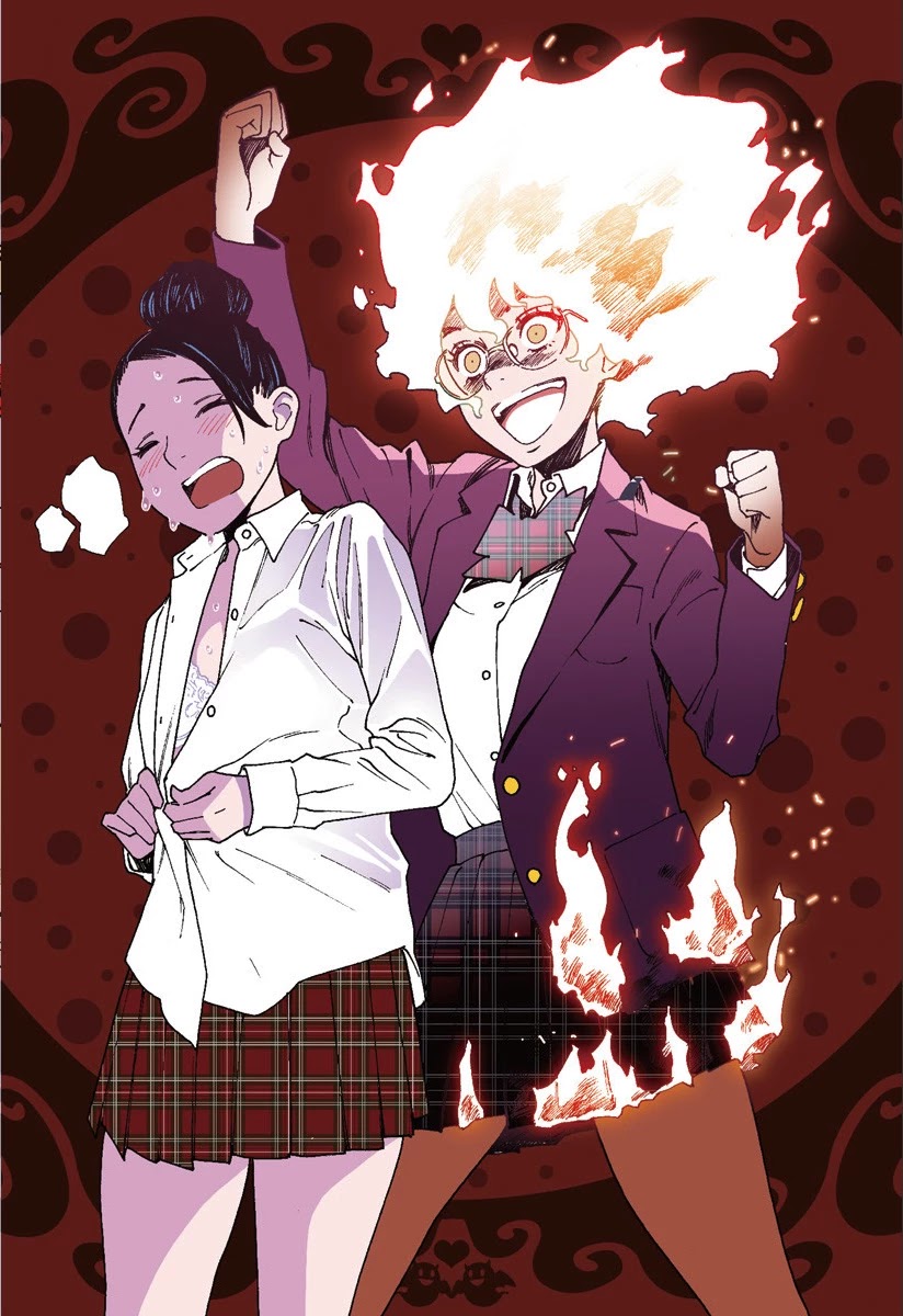 Otome no Teikoku Chapter 222.2 page 6 - Chapter 222.2: Halloween Special