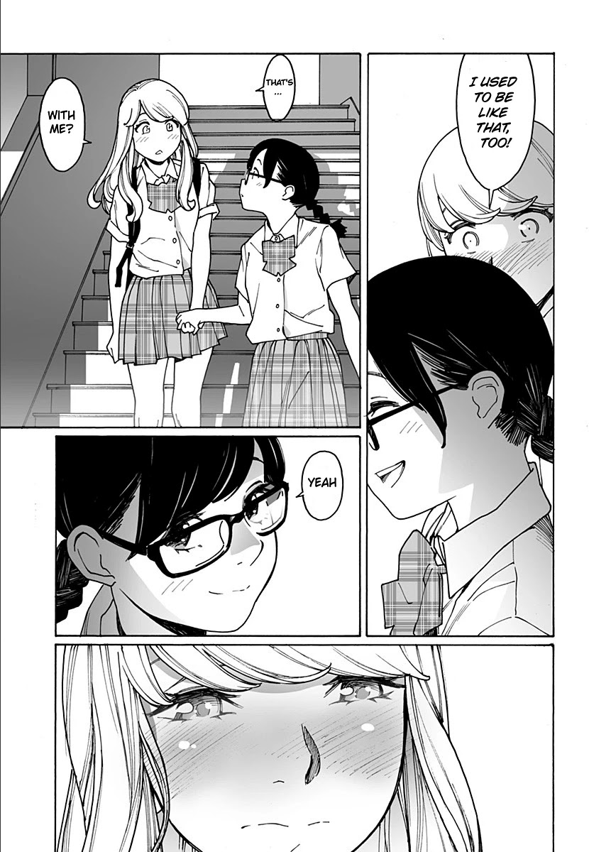 Otome no Teikoku Chapter 222 page 17 - Chapter 222: A Question from Hibiki-san