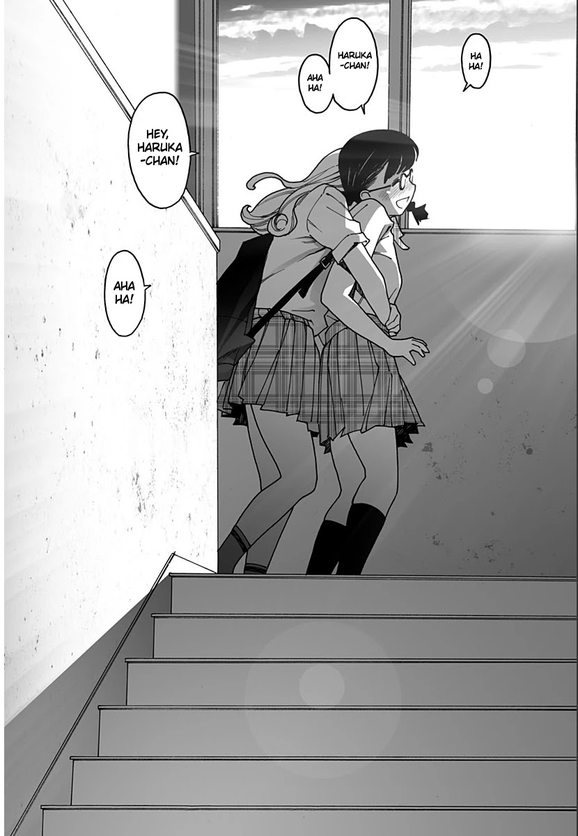 Otome no Teikoku Chapter 222 page 18 - Chapter 222: A Question from Hibiki-san