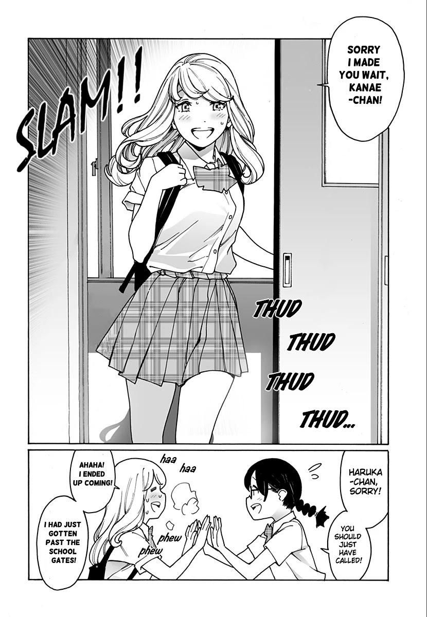 Otome no Teikoku Chapter 222 page 8 - Chapter 222: A Question from Hibiki-san