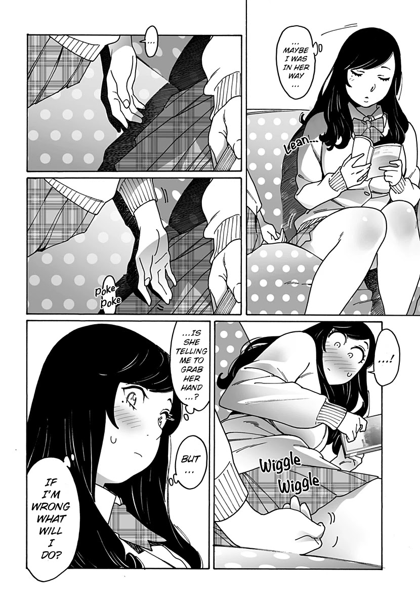 Otome no Teikoku Chapter 223 page 2 - Chapter 223: The Challenge begins