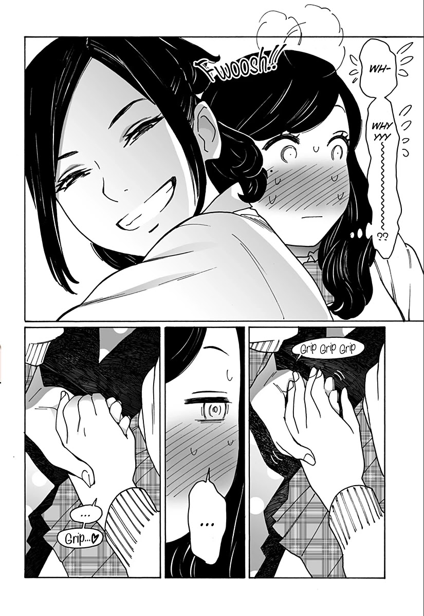 Otome no Teikoku Chapter 223 page 4 - Chapter 223: The Challenge begins