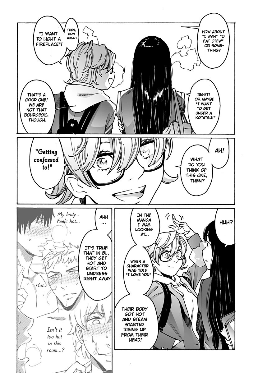 Otome no Teikoku Chapter 224 page 2 - Chapter 224: The hottest confession in the world