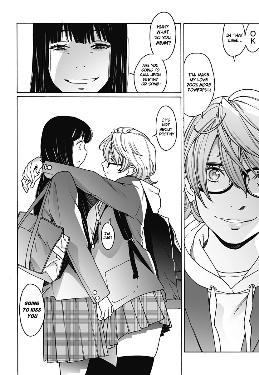 Otome no Teikoku Chapter 224 page 4 - Chapter 224: The hottest confession in the world