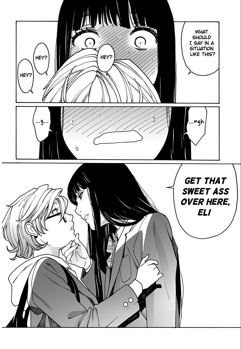 Otome no Teikoku Chapter 224 page 6 - Chapter 224: The hottest confession in the world