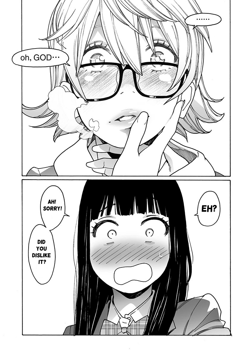 Otome no Teikoku Chapter 224 page 7 - Chapter 224: The hottest confession in the world