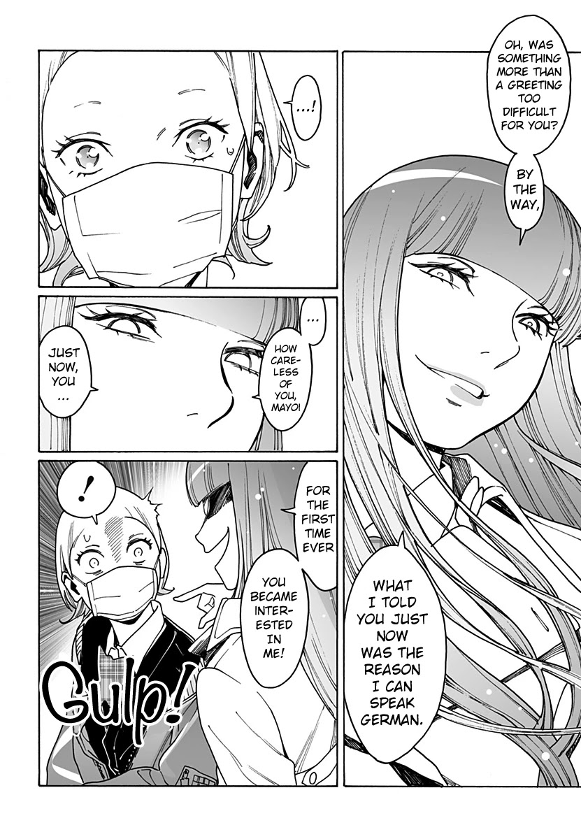 Otome no Teikoku Chapter 226 page 10 - Chapter 226: Good morning