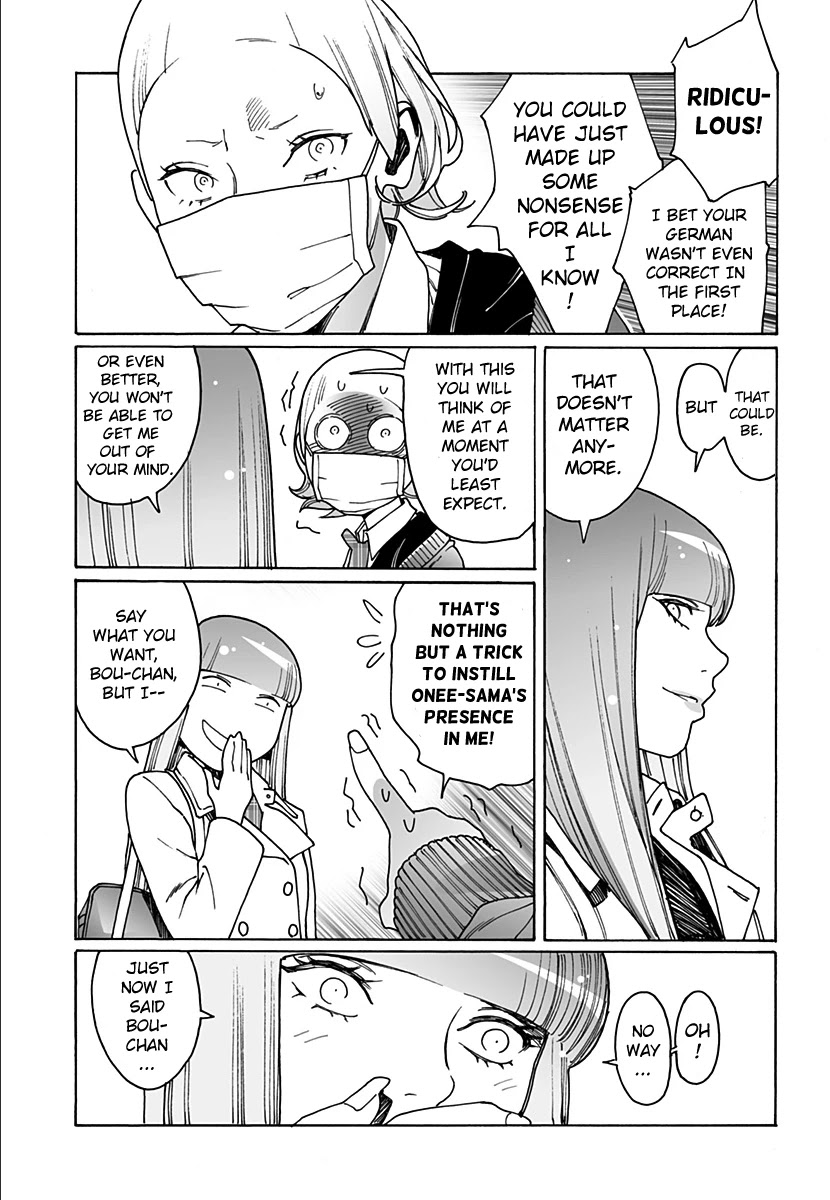 Otome no Teikoku Chapter 226 page 11 - Chapter 226: Good morning
