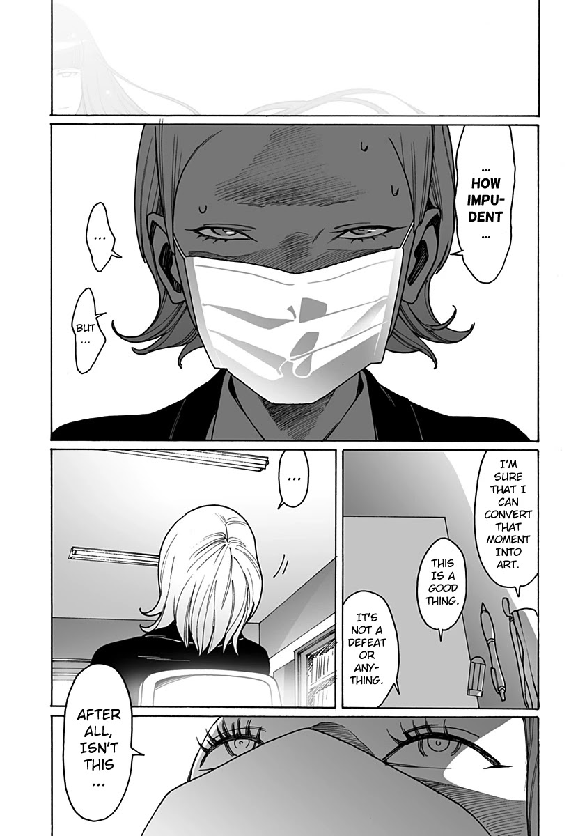 Otome no Teikoku Chapter 226 page 15 - Chapter 226: Good morning