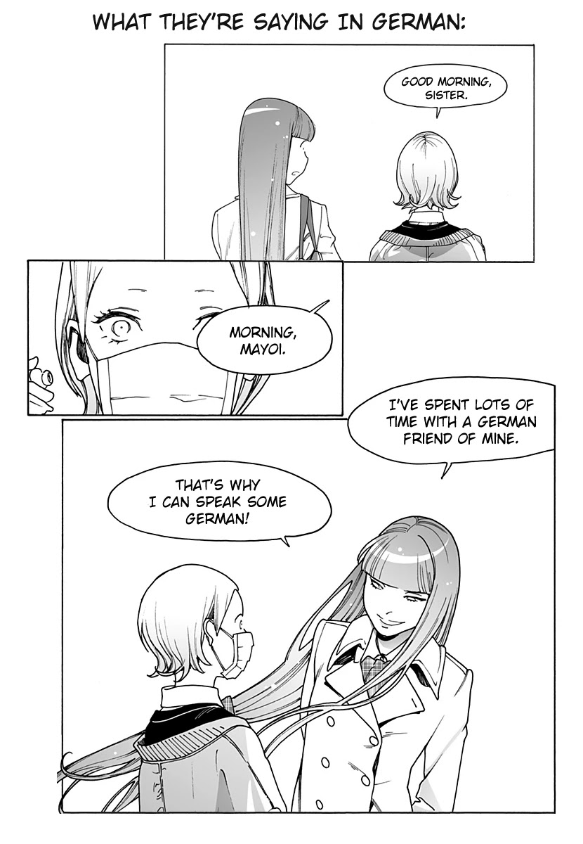 Otome no Teikoku Chapter 226 page 18 - Chapter 226: Good morning